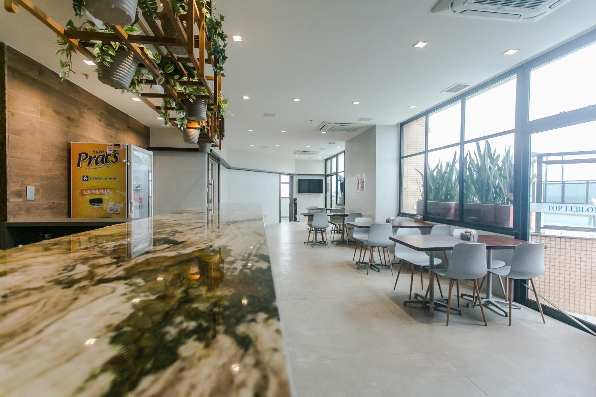 Top Leblon Residence Luxo - 2 Quartos — Fotos 3